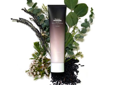 Haruharu Wonder Black Rice Moisture 5.5 Soft Cleansing Gel 100ml Discount