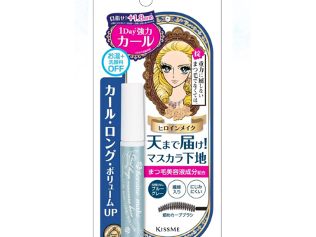 Kiss Me Heroine Make Curl Keep Mascara Base Online