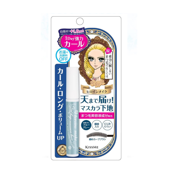 Kiss Me Heroine Make Curl Keep Mascara Base Online