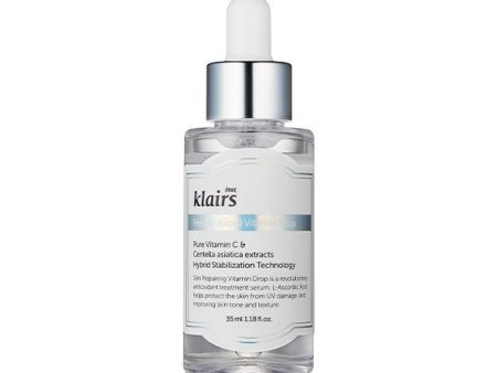 Dear Klairs Freshly Juiced Vitamin C Drop 35ml on Sale