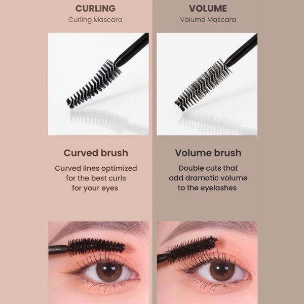 Heimish Dailism Smudge Stop Mascara Cheap