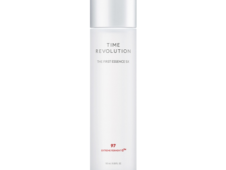 Missha Time Revolution The First Treatment Essence 5X 150ml Online Hot Sale