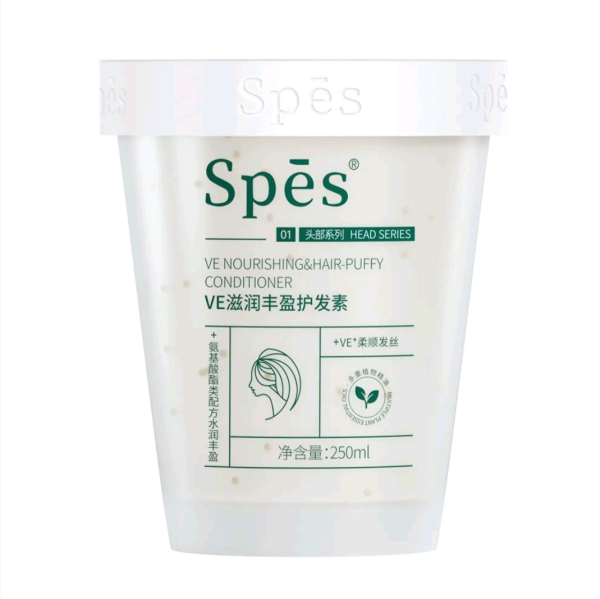 Spes VE Nourishing&Hair-Puffy Conditioner 250ml Hot on Sale