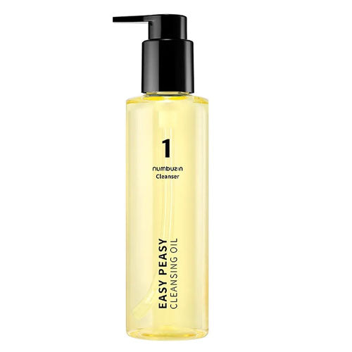 Numbuzin No.1 Easy Peasy Cleansing Oil 200ml Online