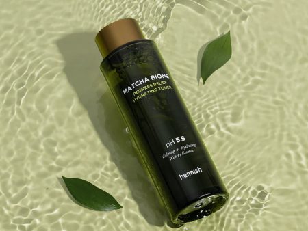 Heimish Matcha Biome Redness Relief Hydrating Toner 150ml Sale