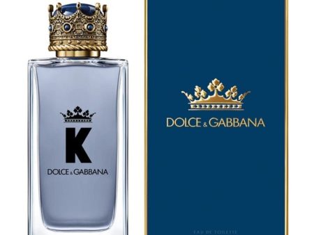 Dolce & Gabbana K 100ml EDT Men on Sale