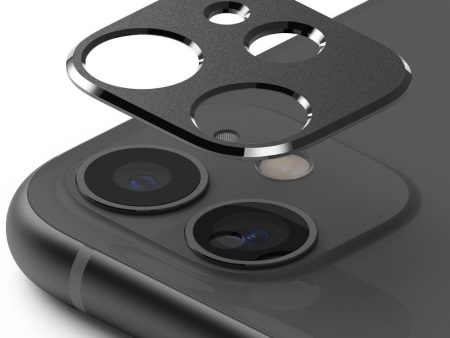 iPhone 11 RINGKE CAMERA STYLING - Black For Cheap