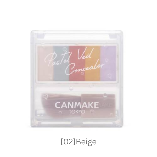 Canmake Pastel Veil Concealer Sale