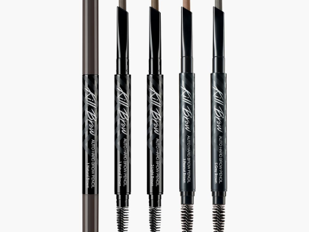 Clio Kill Brow Auto Hard Brow Pencil Fashion