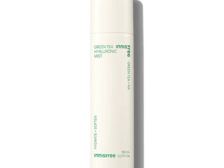 Innisfree Green Tea Seed Hyaluronic Mist 150ml For Cheap