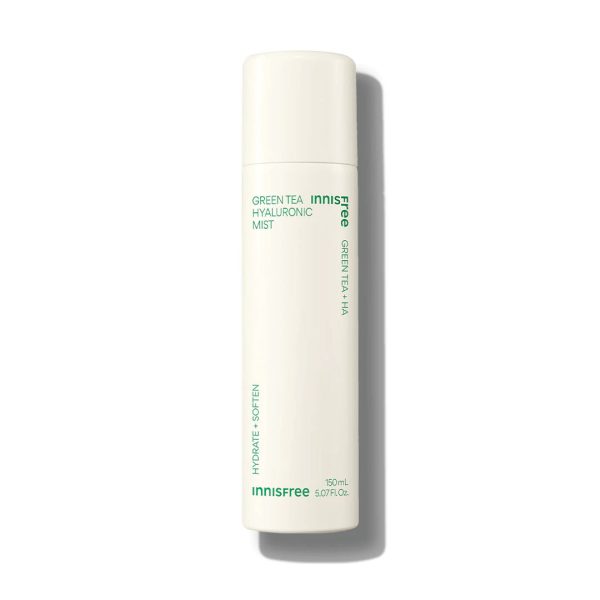 Innisfree Green Tea Seed Hyaluronic Mist 150ml For Cheap