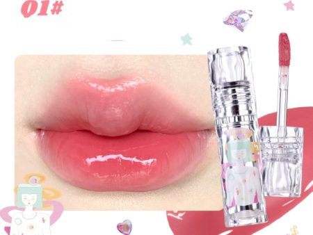 Flortte Wackky Girl s World Lip Gloss 2.6g Cheap