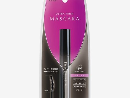 Dup Ultra Fiber Mascara Super Long For Cheap