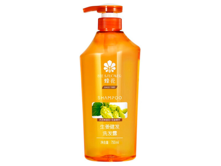 Bee & Flower Ginger Shampoo 750ml Online now