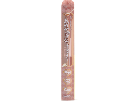 Canmake Creamy Touch Liner 15 Cappuccino Pink Cheap