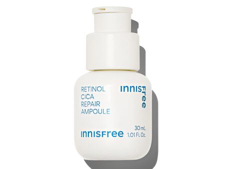 Innisfree Retinol Cica Trace Ampoule 30ml Online now