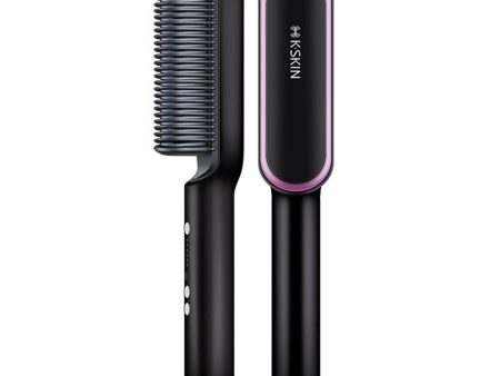 KSKIN Hair Straightener Brush - AU Cheap