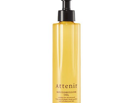 Attenir Skin Clear Cleanse Oil Unscented 175ml N Online