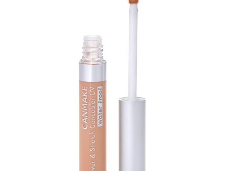 Canmake Cover & Stretch Concealer UV 02 Natural Beige Fashion