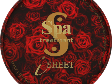 Spa Treatment HAS Stretch I Sheet EXO 60Pcs Cheap