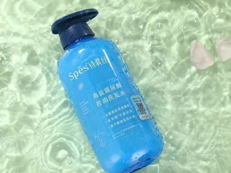 Spes Sea Salt Hyaluronic Acid Oil Control Series 500ml Hot on Sale