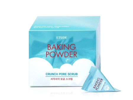 Etude House  Baking.P C. P. Scrub 7g*24ea on Sale