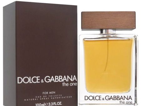 Dolce & Gabbana The One Mens 100ML EDT For Cheap