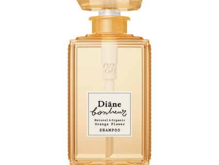 Diane Bonheur Orange Flower Shampoo 500ml Online