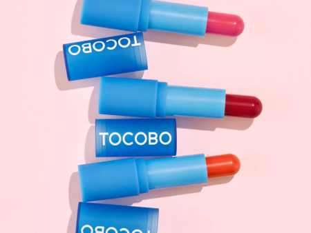 TOCOBO Powder Cream Lip Balm For Discount