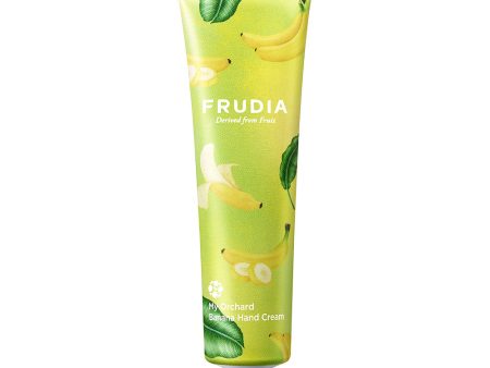 Frudia My Orchard Banana Hand Cream Online Hot Sale