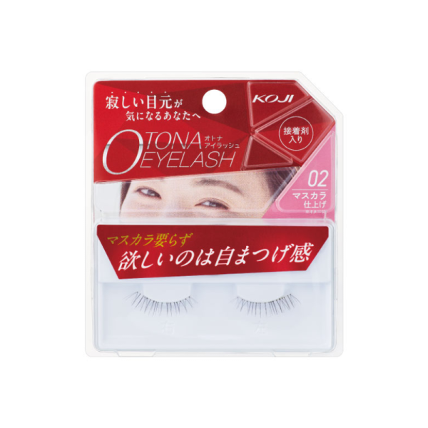 Koji Otona Eyelash Fashion