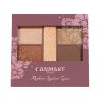 Canmake Perfect Stylist Eyes 23 Almond Canele Online now