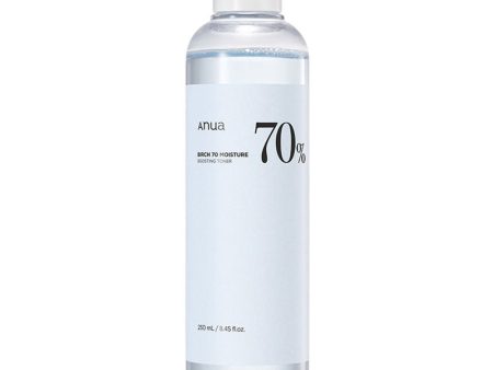 Anua Birch Moisture Boosting Toner 250ml For Sale