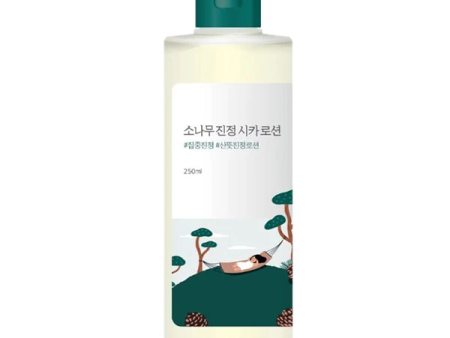 Round Lab Pine Calming Cica Lotion 250ml For Discount