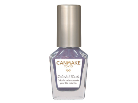 Canmake Colorful Nails N98 Cloudburst For Sale