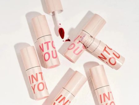 INTO YOU Customized Airy Lip Mud Hot on Sale