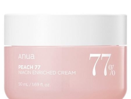 Anua Peach 77 Niacin Enriched Cream 50ml Online