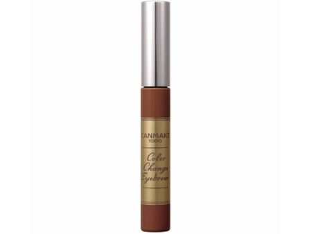 Canmake Color Change Eyebrow 08 Almond Brown For Cheap