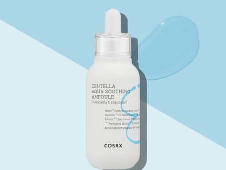 Cosrx Hydrium Centella Aqua Soothing Ampoule 40ml For Cheap