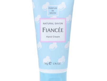 Fiancee Hand Cream Shabon 50g Online