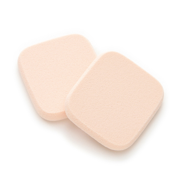 Rosy Rosa Sponge 2P Square L For Discount