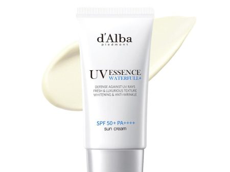 d’Alba Waterfull Essence Cream 50ml Sale