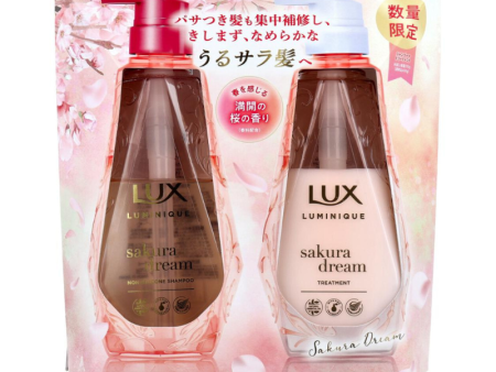 Lux Luminique Sakura Dream Shampoo & Conditioner Set 2024 Sale