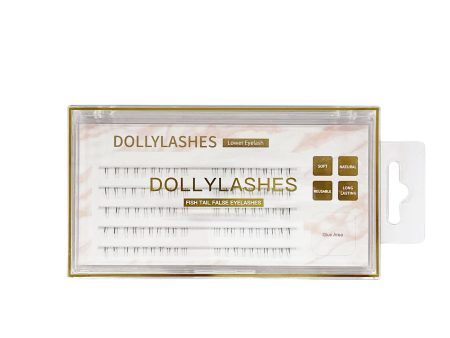 Dollylashes Lower Eyelash Sale