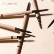 Flortte Rotating Double-Headed Fine Eyebrow Pencil 0.05g Discount