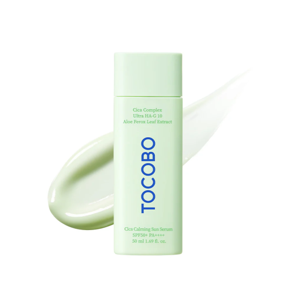 TOCOBO Cica Calming Sun Serum 50ml SPF50+ PA++++ Cheap