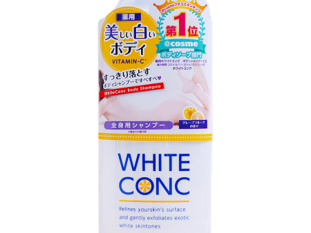 White Conc Body Wash C II 360ml Supply