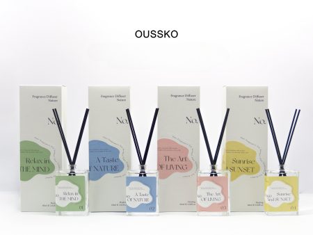 Oussko Reed Diffuser 60ml Hot on Sale