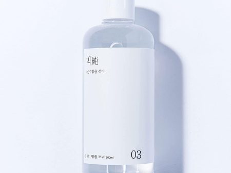 Mixsoon Centella Asiatica Toner 300ml Online Sale