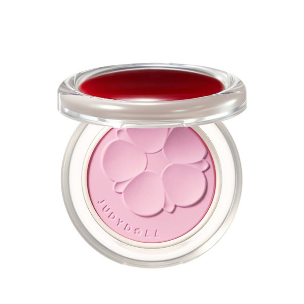 Judydoll Glamorous Glazed Blush Powder 4.5g Online now